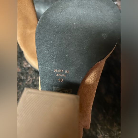 Friday’s project Spain leather booties size 40 - Picture 8 of 8